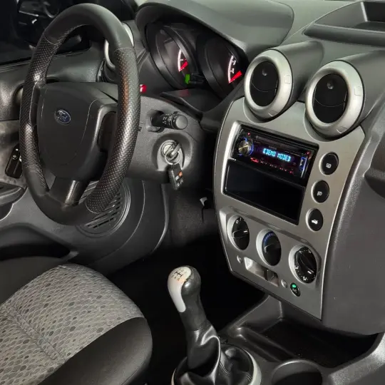 Fiesta SE 1.6 8V Flex 5p