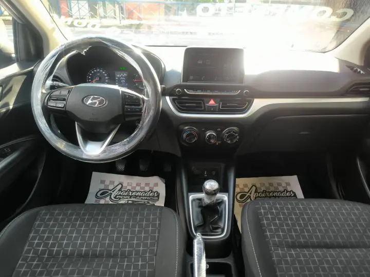 HB20 1.0 Comfort Plus 12V