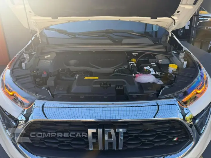 Toro Volcano 1.3 T270 4x2 Flex Aut.