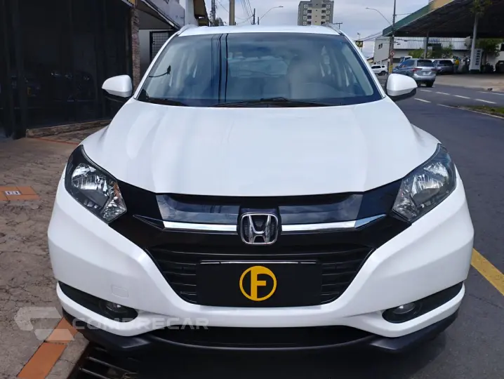 HR-V 1.8 16V 4P EX FLEX AUTOMÁTICO CVT