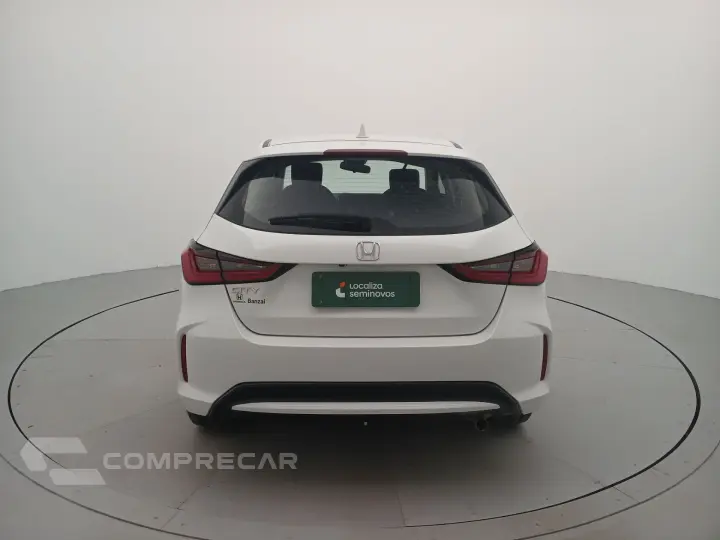 CITY 1.5 i-VTEC FLEX HATCH EX CVT