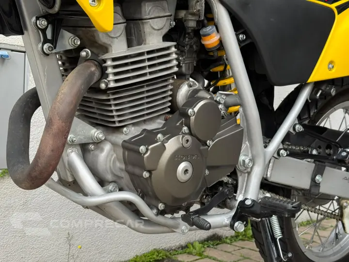 tornado Xr 250