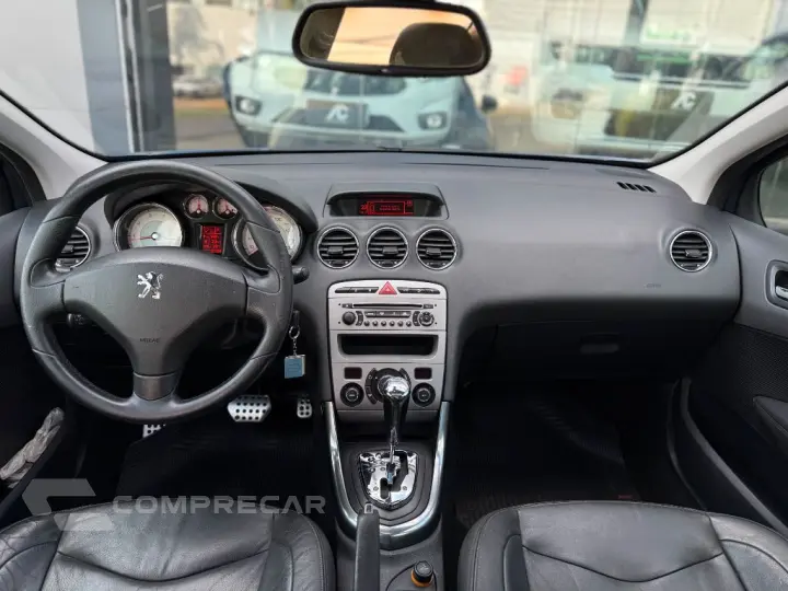 408 Sedan Feline 2.0 Flex 16V 4p Aut.