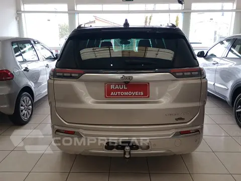 COMMANDER 1.3 T270 Turbo Overland