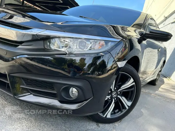 CIVIC 2.0 16V FLEXONE EXL 4P CVT