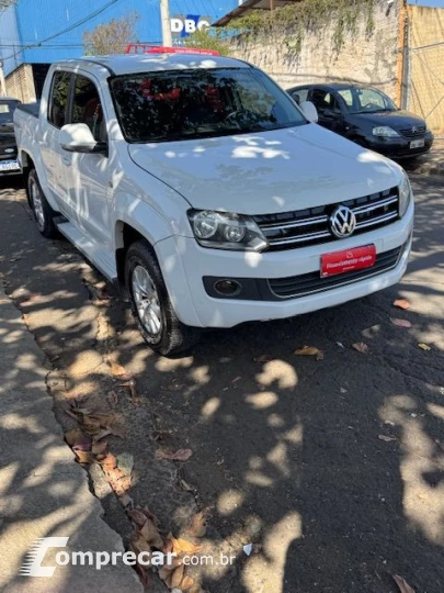 AMAROK High.CD 2.0 16V TDI 4x4 Dies. Aut