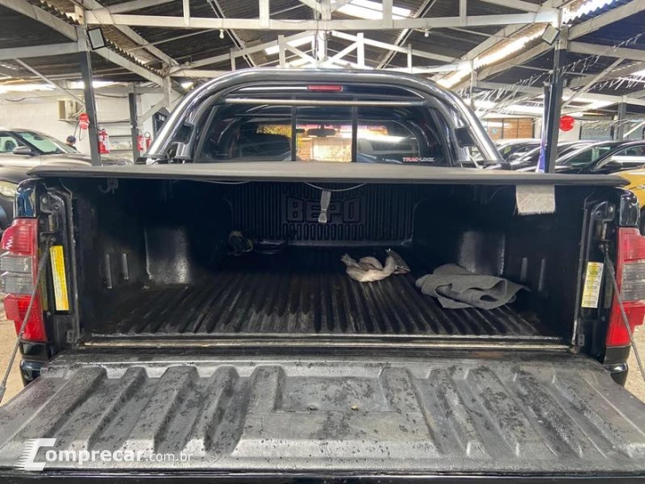 S10 2.4 ADVANTAGE 4X2 CD 16V FLEX 4P MANUAL