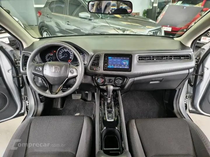 HR-V LX CVT