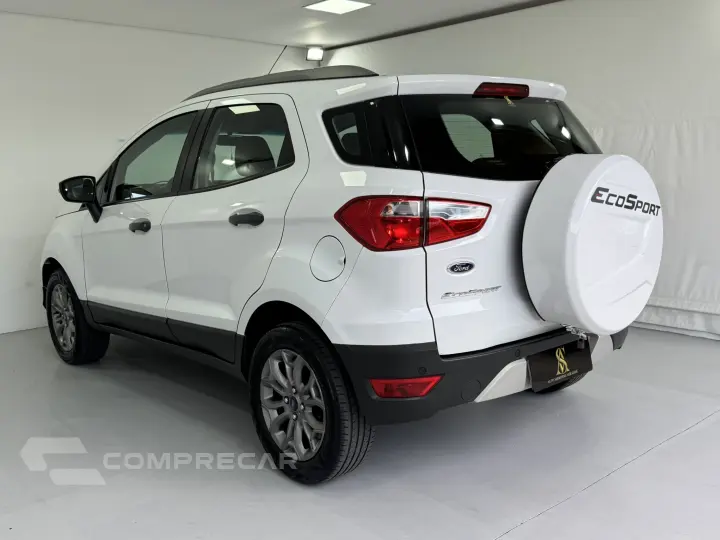 ECOSPORT 1.6 Freestyle 16V