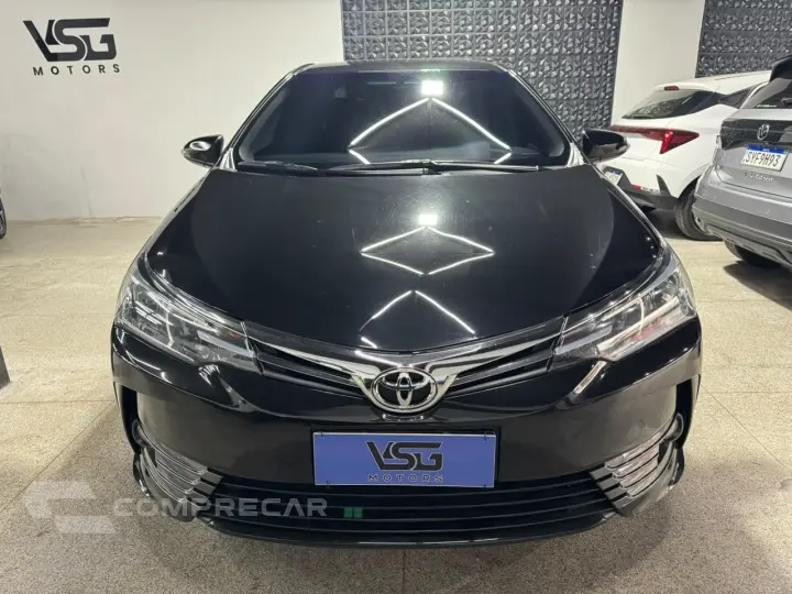 Corolla 2.0 16V 4P XEI FLEX AUTOMÁTICO