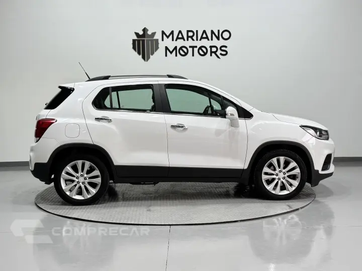 TRACKER 1.4 16V TURBO FLEX PREMIER AUTOMÁTICO