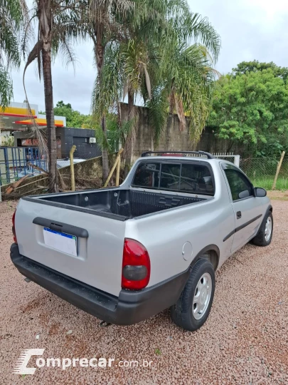 Corsa Pickupgli