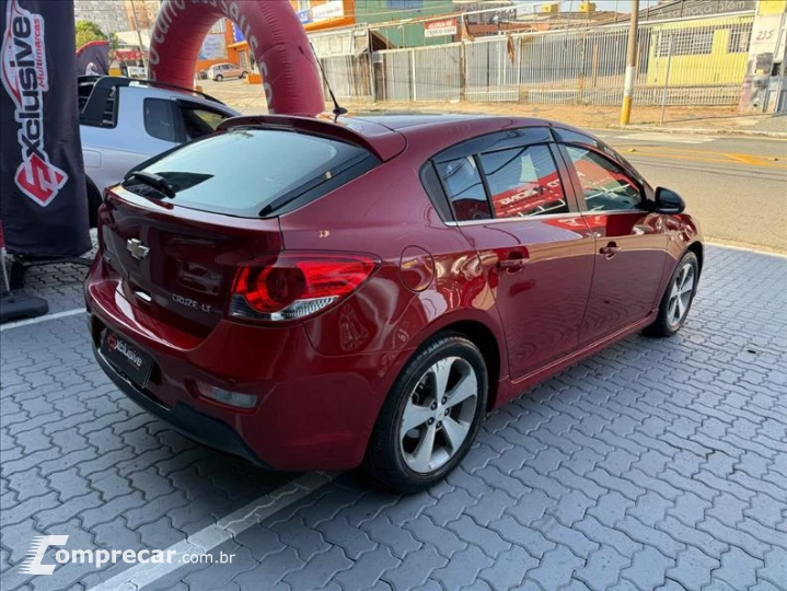 CRUZE 1.8 LT Sport6 16V