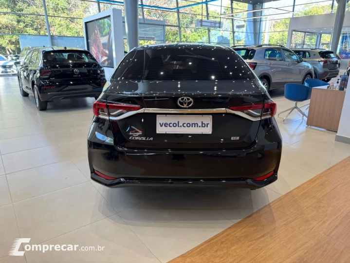 Corolla 2.0 16V 4P XEI FLEX AUTOMÁTICO