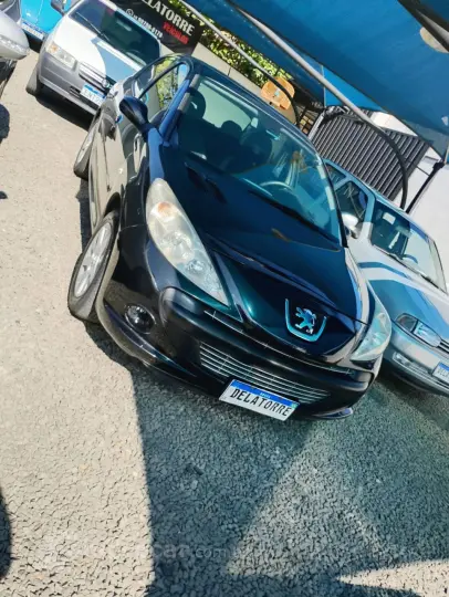 207 Hatch 1.6 16V 4P XS FLEX AUTOMÁTICO