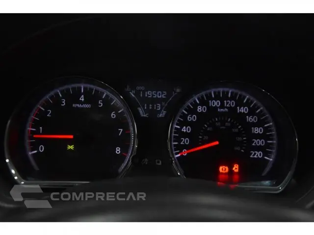 VERSA - 1.6 16V SL 4P MANUAL