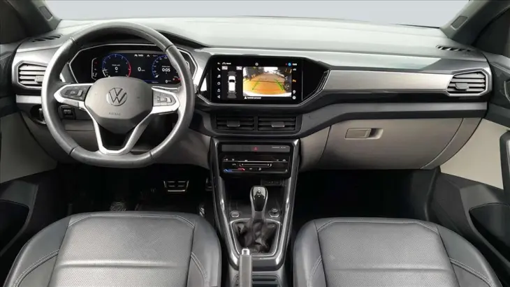 T-CROSS 1.4 250 TSI TOTAL FLEX HIGHLINE AUTOMÁTICO