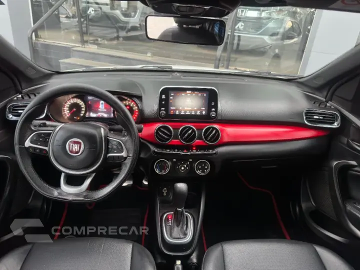 ARGO HGT 1.8 16V Flex Aut.