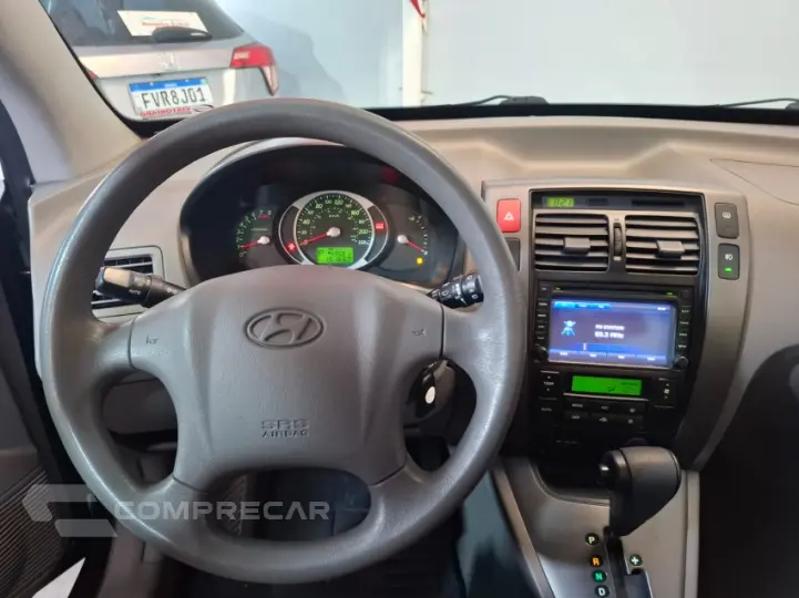 TUCSON 2.0 MPFI GLS Base 16V 143cv 2WD