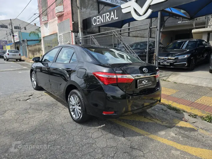 COROLLA 1.8 XEI 16V