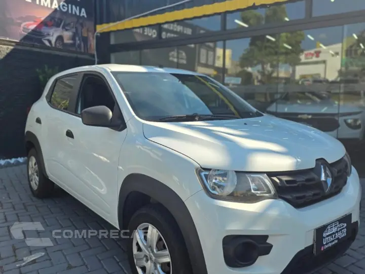 KWID 1.0 12V SCE FLEX ZEN MANUAL