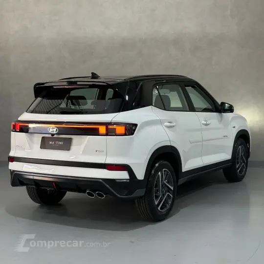 Creta N Line 1.0 TB 12V Flex Aut.