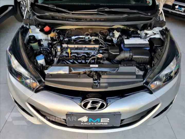 HB20S 1.6 Comfort Plus 16V