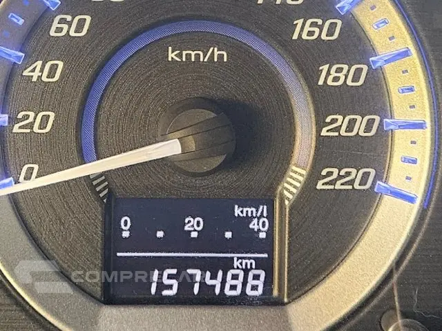 CITY - 1.5 LX 16V 4P AUTOMÁTICO
