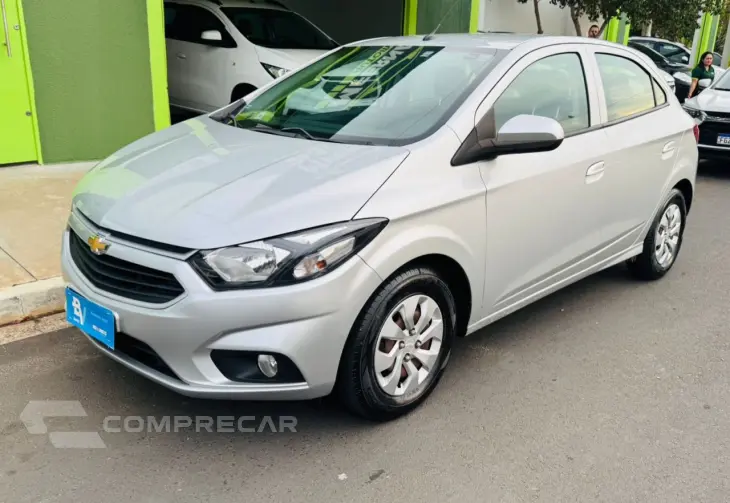 Onix Hatch 1.0 4P FLEX LT
