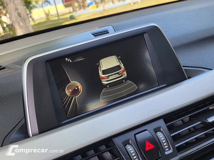 X1 2.0 16V Turbo Activeflex Sdrive20i