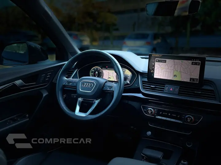 Q5 2.0 55 TFSI Phev Performance Black Quattro S Tronic