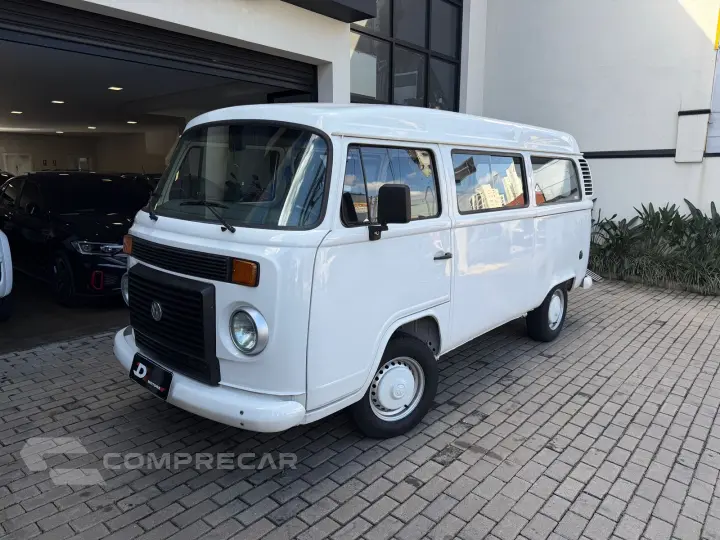KOMBI 1.4 MI STD Lotação 8V