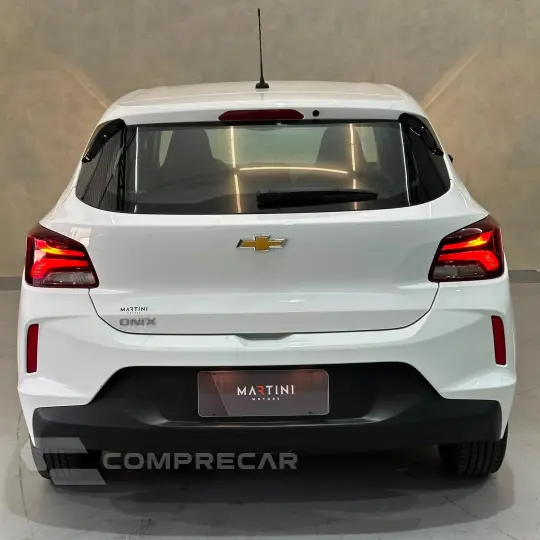 ONIX HATCH 1.0 12V Flex 5p Mec.