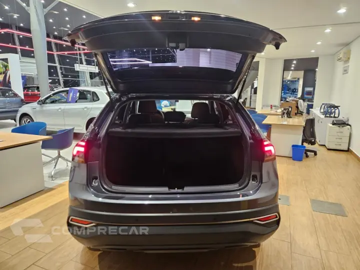 Nivus 1.0 4P FLEX 200 TSI COMFORTLINE AUTOMÁTICO