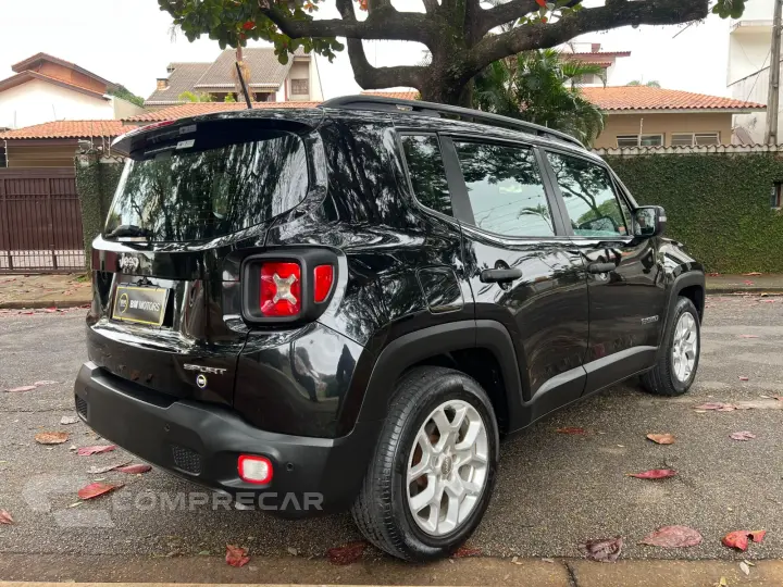 RENEGADE 1.8 16V Sport