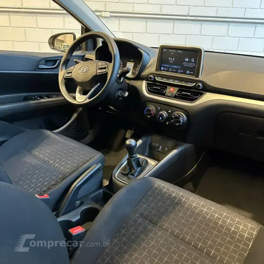 HB20 1.0 12V Comfort