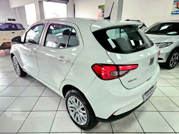 ARGO DRIVE 1.0 6V Flex