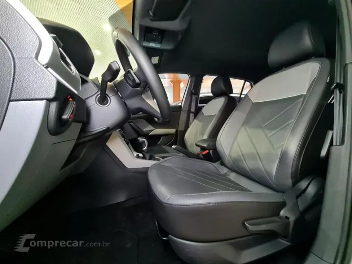 T-CROSS COMFOR. 200 TSI 1.0 FLEX 5P AUT.