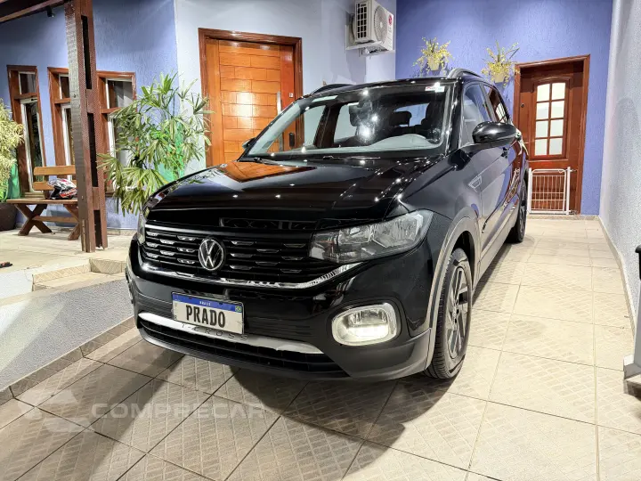 T-CROSS 1.0 200 TSI Sense
