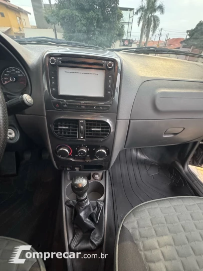 Strada Adventure 1.8 CD