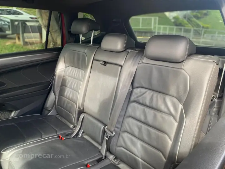 TIGUAN 2.0 350 TSI GASOLINA ALLSPACE R-LINE 4MOTI