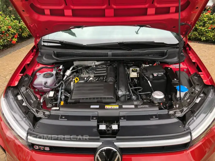 Nivus 1.4 250 Tsi Total Flex Gts Automático