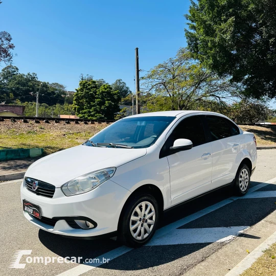 GRAND SIENA 1.4 MPI Attractive 8V