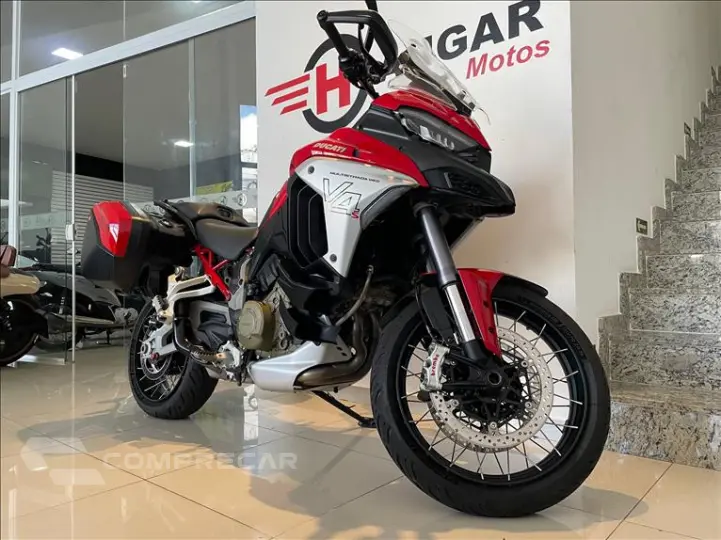 MULTISTRADA 1200 V4 S