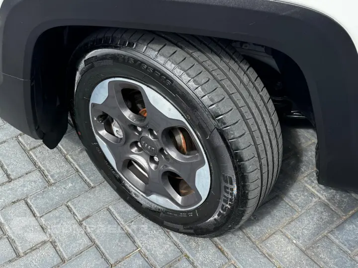 RENEGADE 1.8 16V Sport