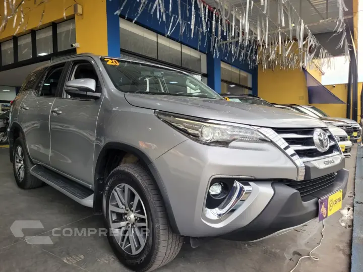 Hilux SW4 SRX 4x4 2.8 TDI 16V Dies. Aut.