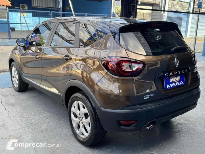CAPTUR 1.6 16V SCE Life