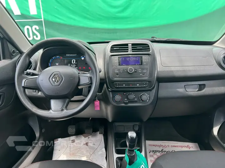 KWID 1.0 12V SCE FLEX ZEN MANUAL