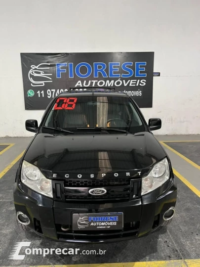 FORD ECOSPORT 1.6 XLT 8V