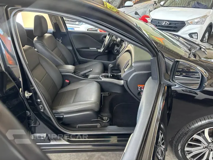 CITY Sedan EX 1.5 Flex 16V 4p Aut.